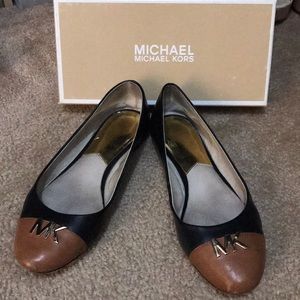 Michael Kors Hayley flats
